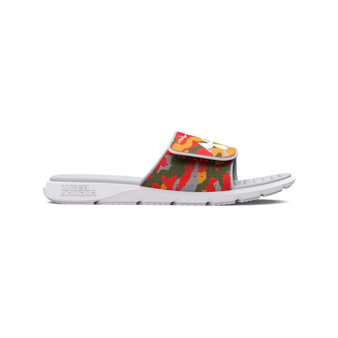 UA Men Ignite Pro Graphic Strap Slides | 3026024