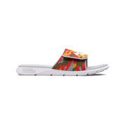 UA Men Ignite Pro Graphic Strap Slides | 3026024