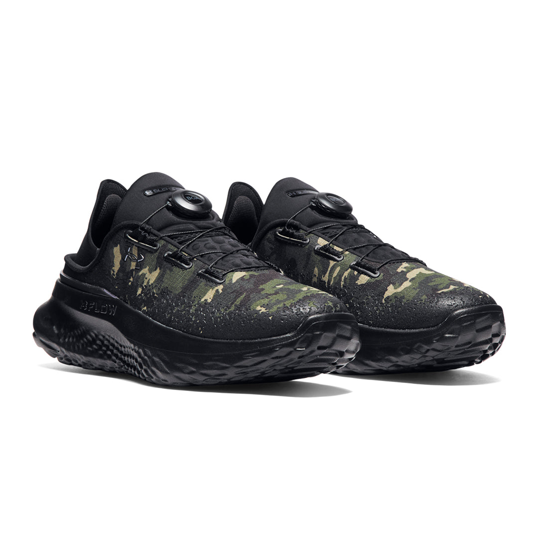 UA Unisex SlipSpeed Mega Ripstop Camo | 3028723