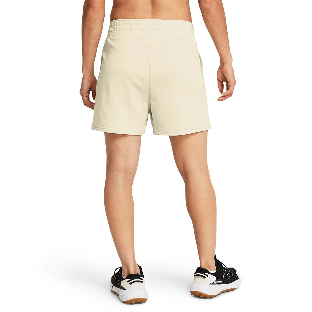 Under Armour Women Rival Terry Shorts | 1382742-273