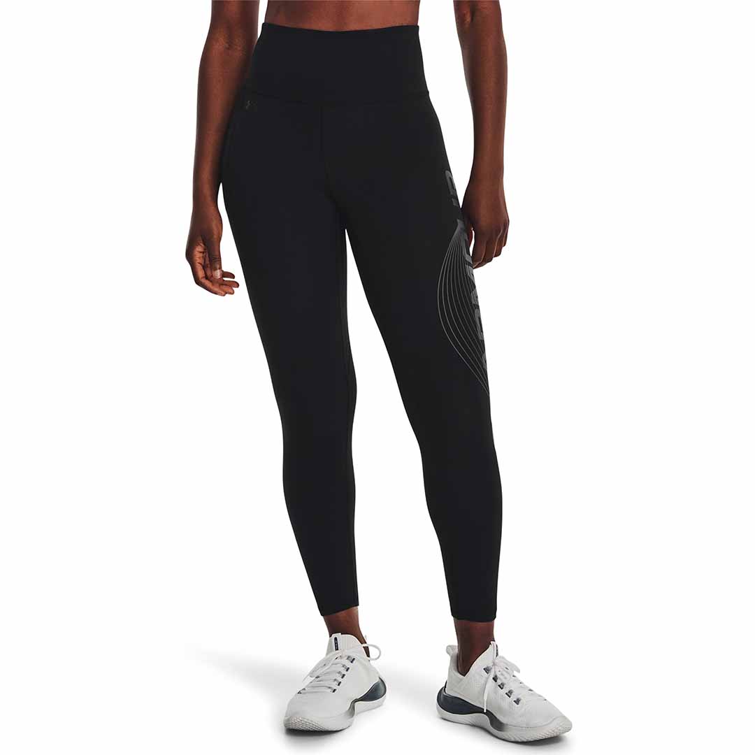 Under Armour Women Motion Ankle Leggings Branded | 1377087-001