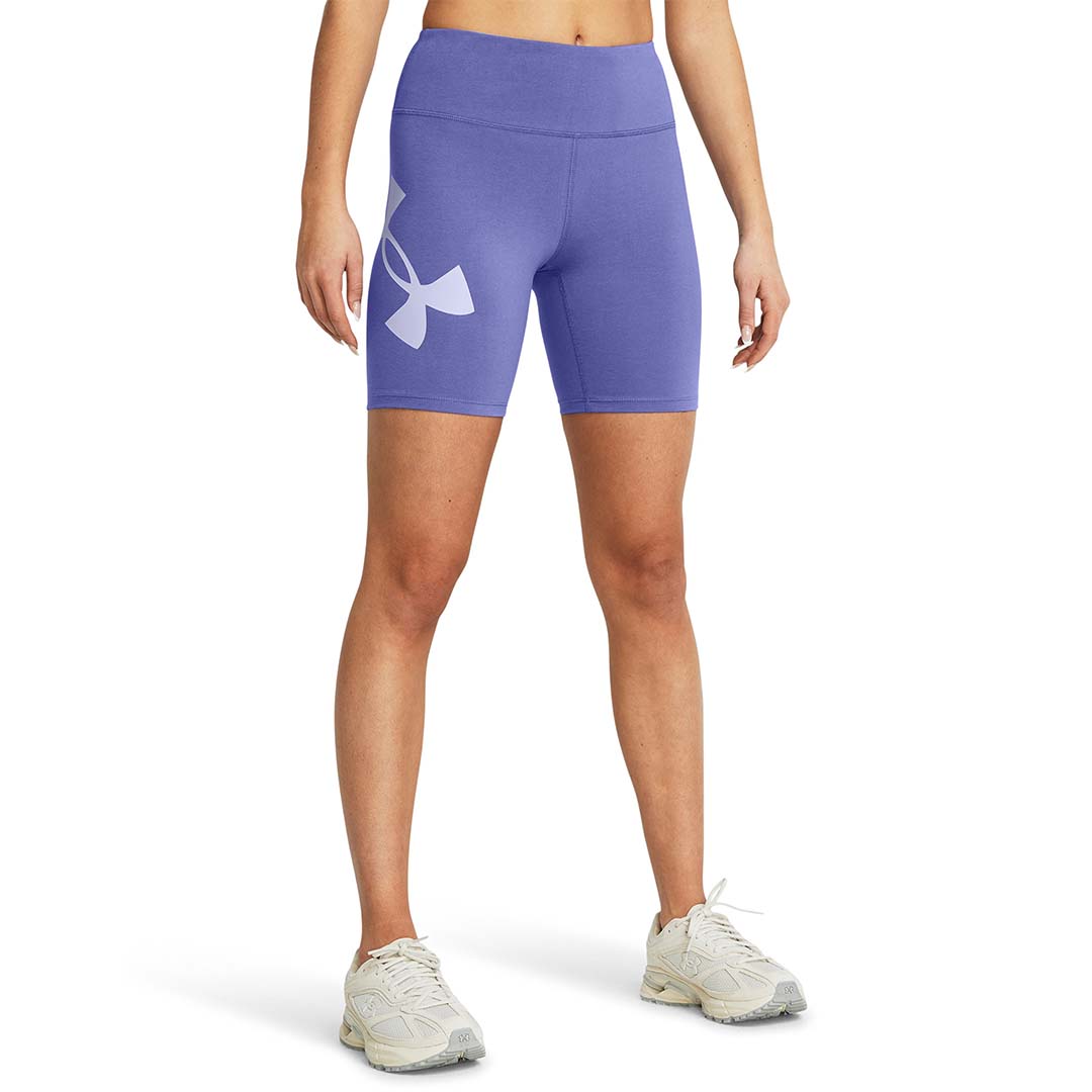 Under Armour Women Campus 7" Shorts | 1383635-561