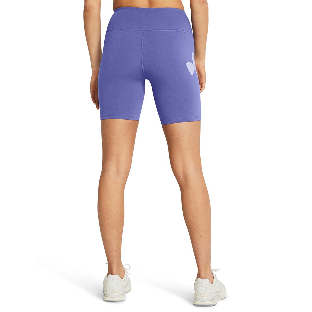 Under Armour Women Campus 7" Shorts | 1383635-561
