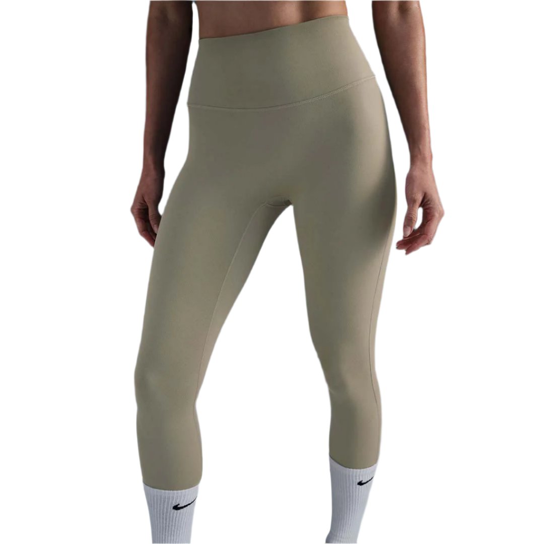 Nike Women One Seamless Front High-Waisted Full-Length Leggings | HJ9196-320