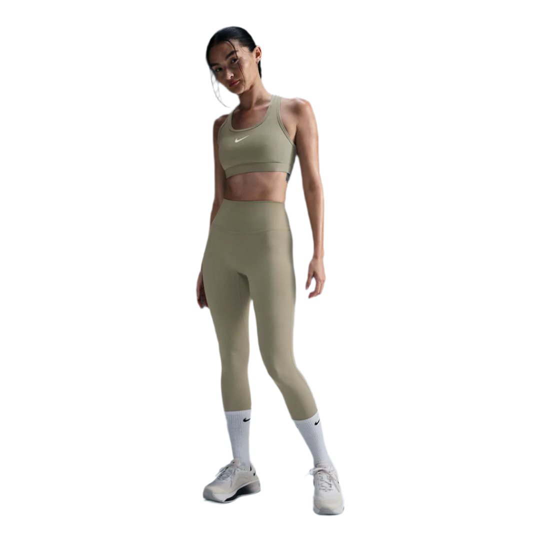 Nike Women One Seamless Front High-Waisted Full-Length Leggings | HJ9196-320