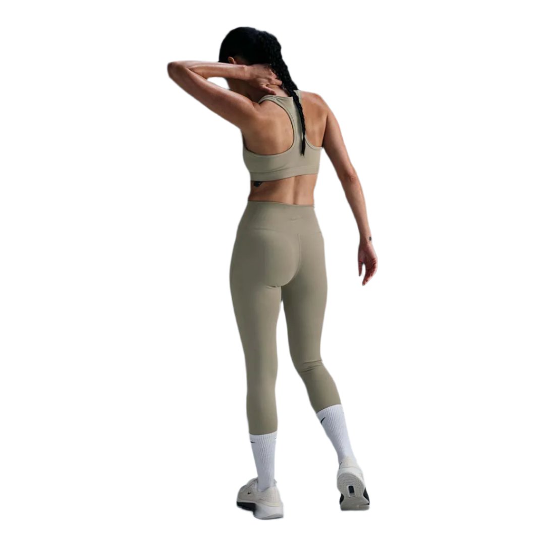 Nike Women One Seamless Front High-Waisted Full-Length Leggings | HJ9196-320