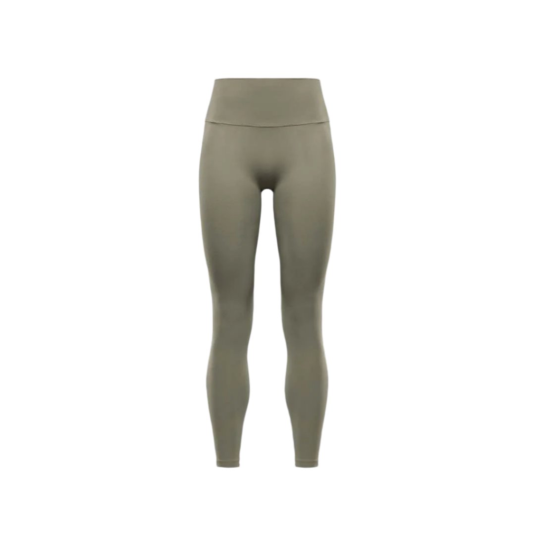 Nike Women One Seamless Front High-Waisted Full-Length Leggings | HJ9196-320