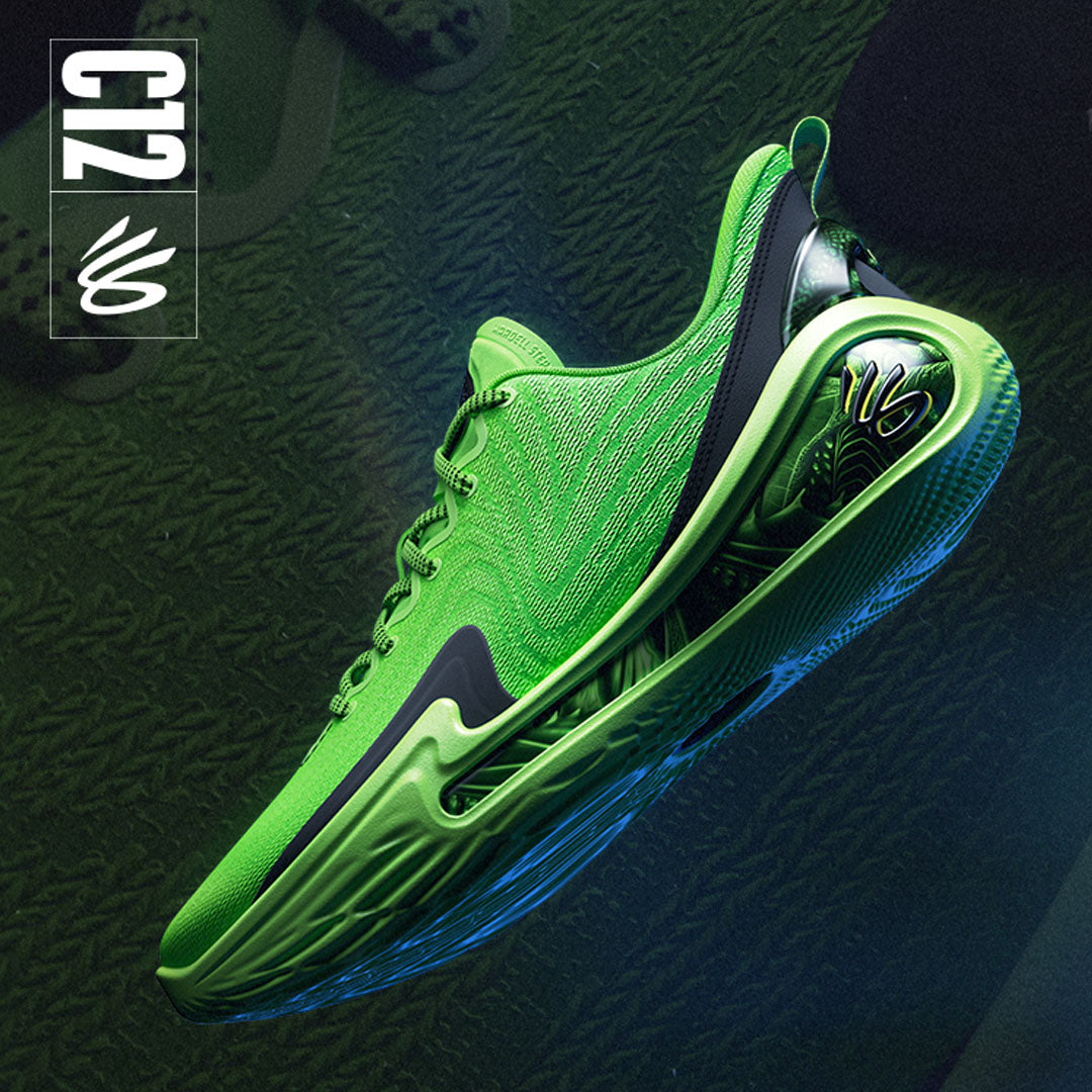 Under Armour Unisex Curry 12 'Extraterrestrial' | 3027633-001
