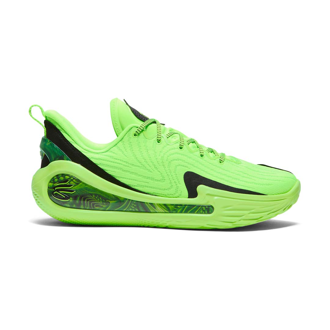 Under Armour Unisex Curry 12 'Extraterrestrial' | 3027633-001