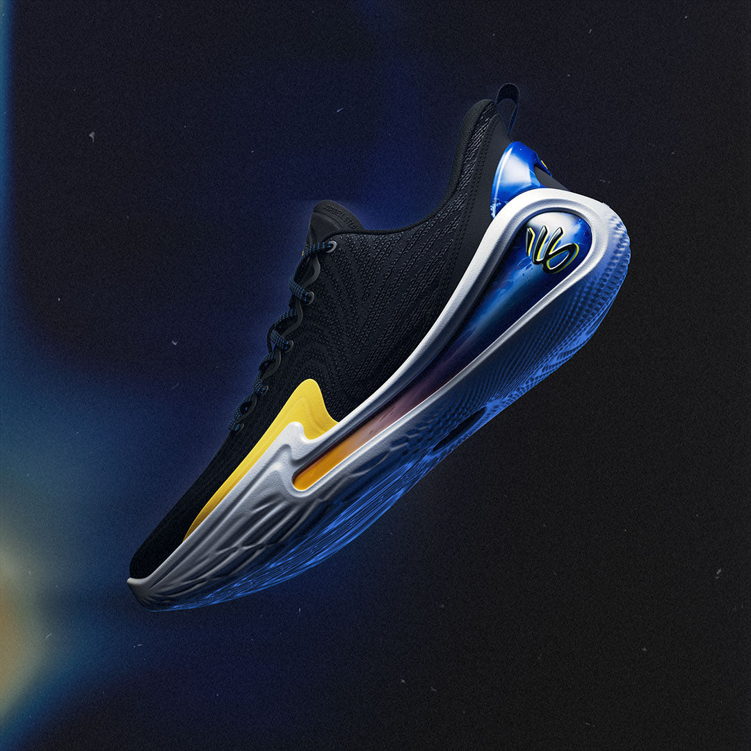 Under Armour Unisex Curry 12 Dub Nation | 3027630-001