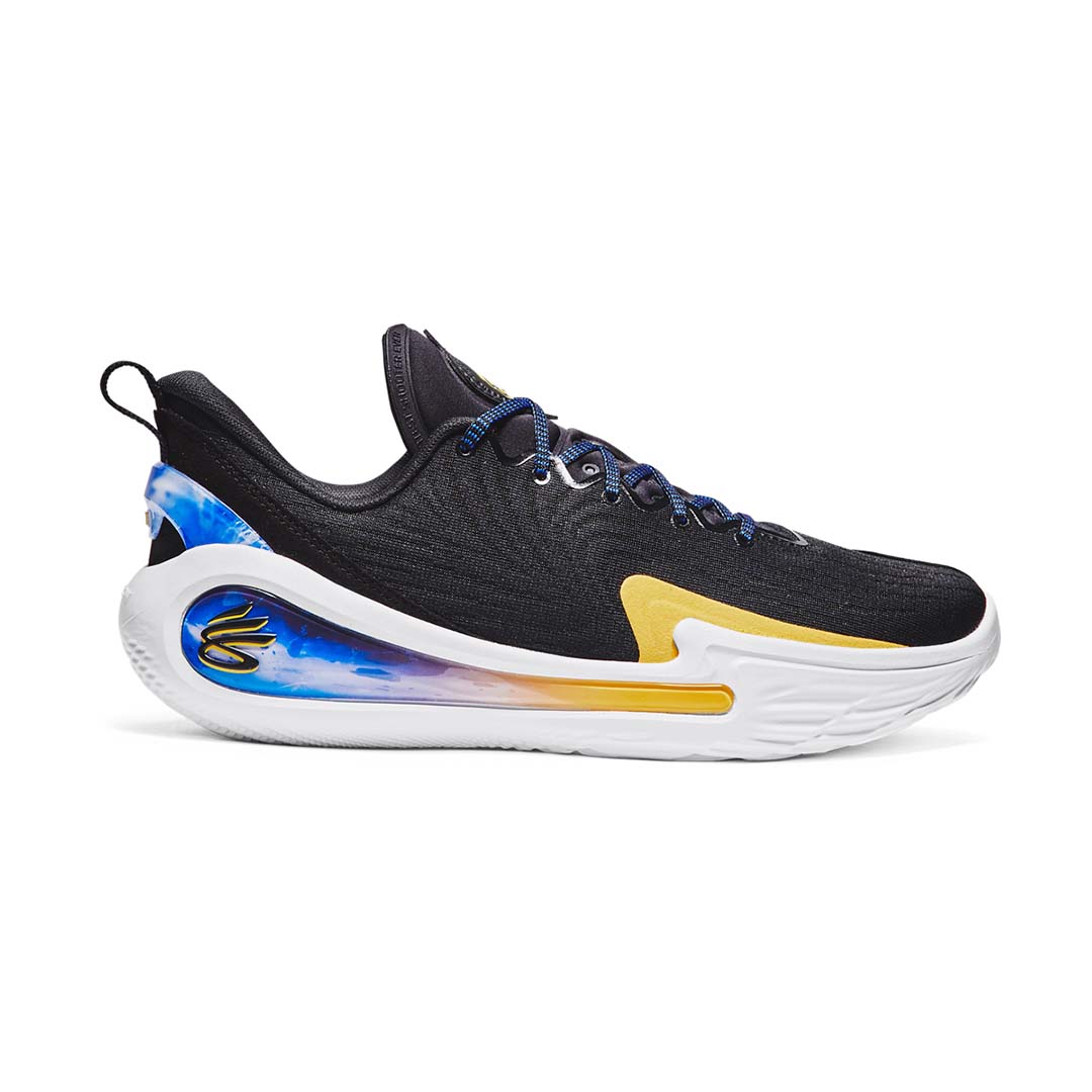 Under Armour Unisex Curry 12 Dub Nation | 3027630-001