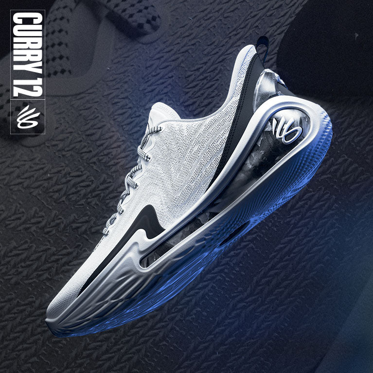 Under Armour Unisex Curry 12 Shooting Star | 3027632-100