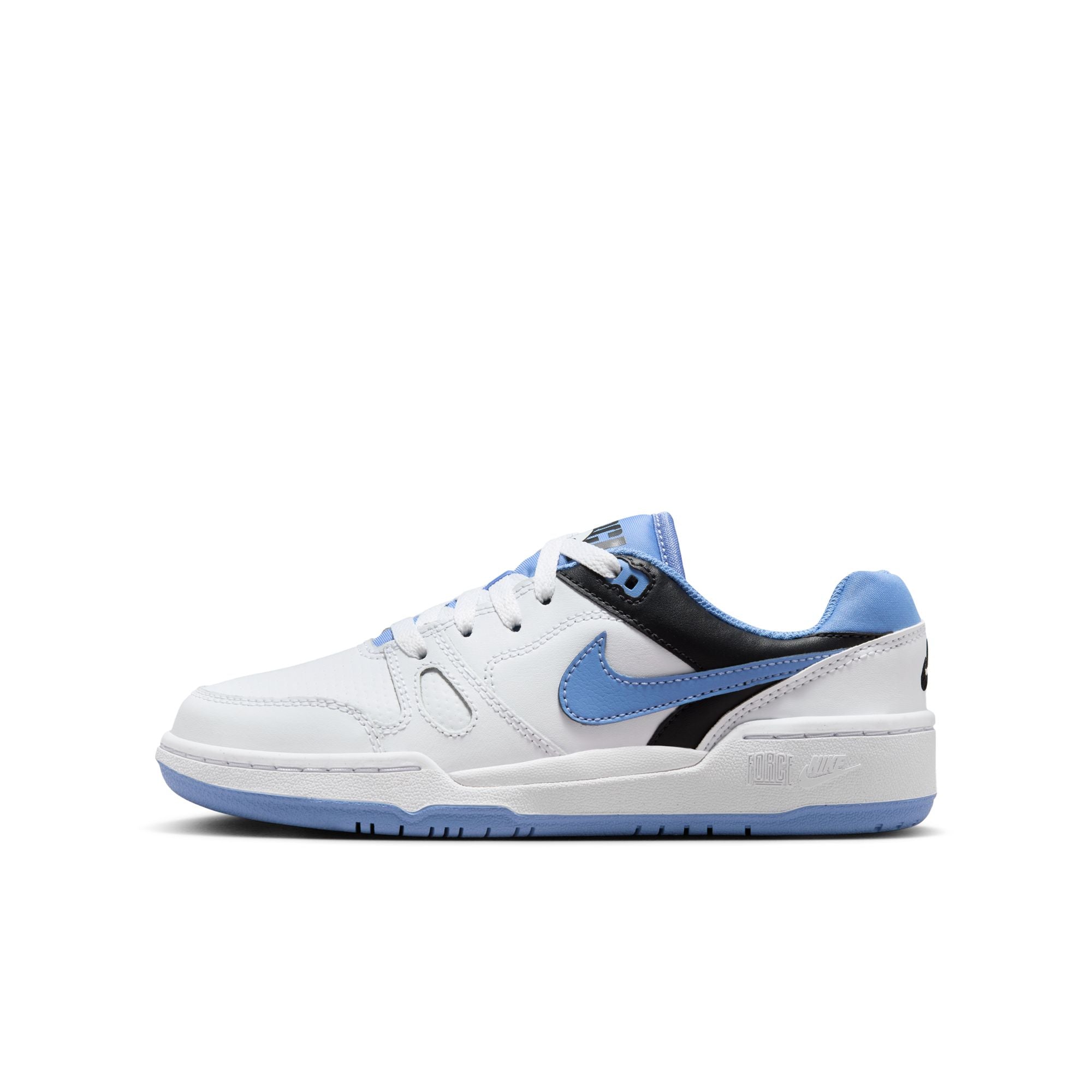 Nike Kids-Boys Full Force Low Big Kids' Shoes | FV5929-102