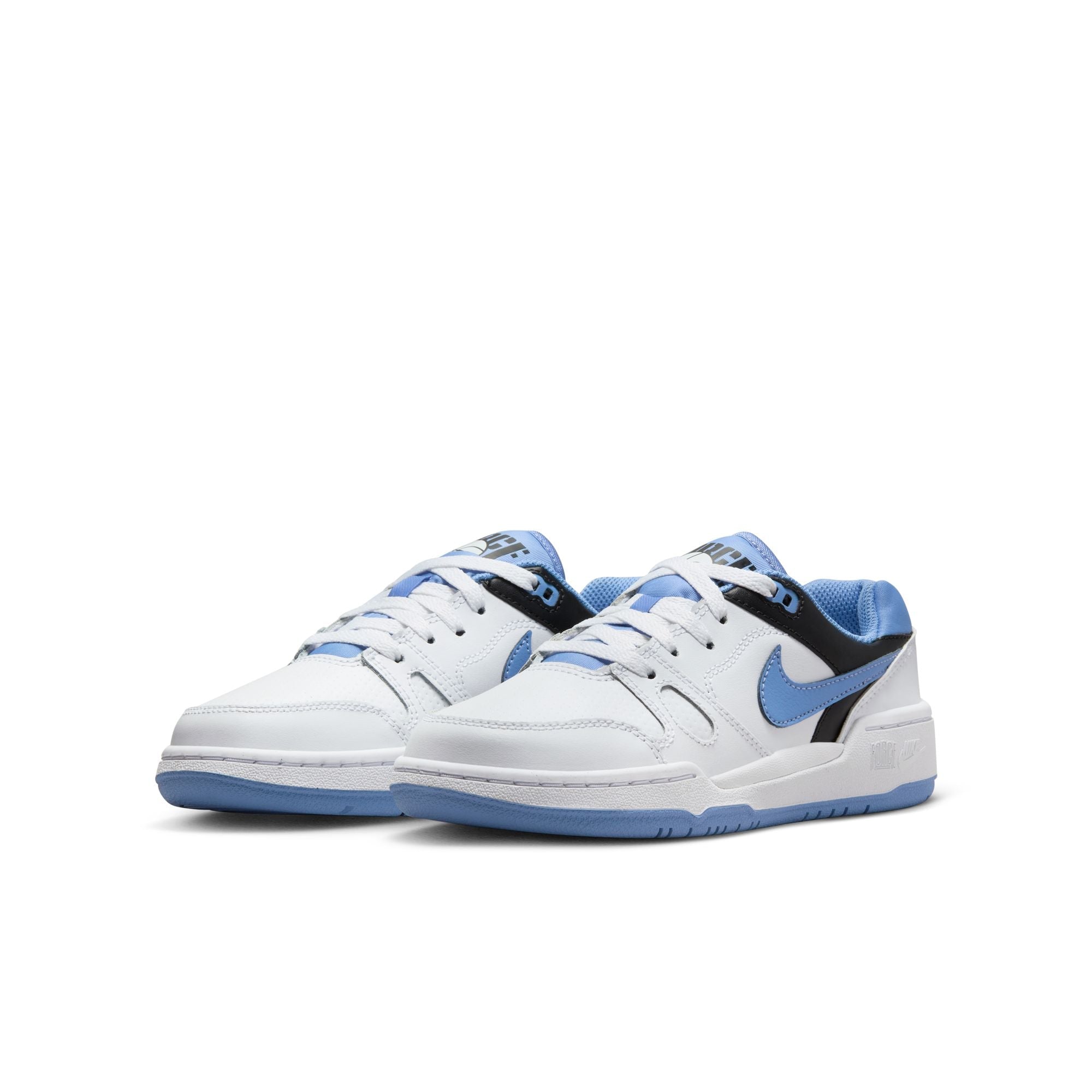 Nike Kids-Boys Full Force Low Big Kids' Shoes | FV5929-102