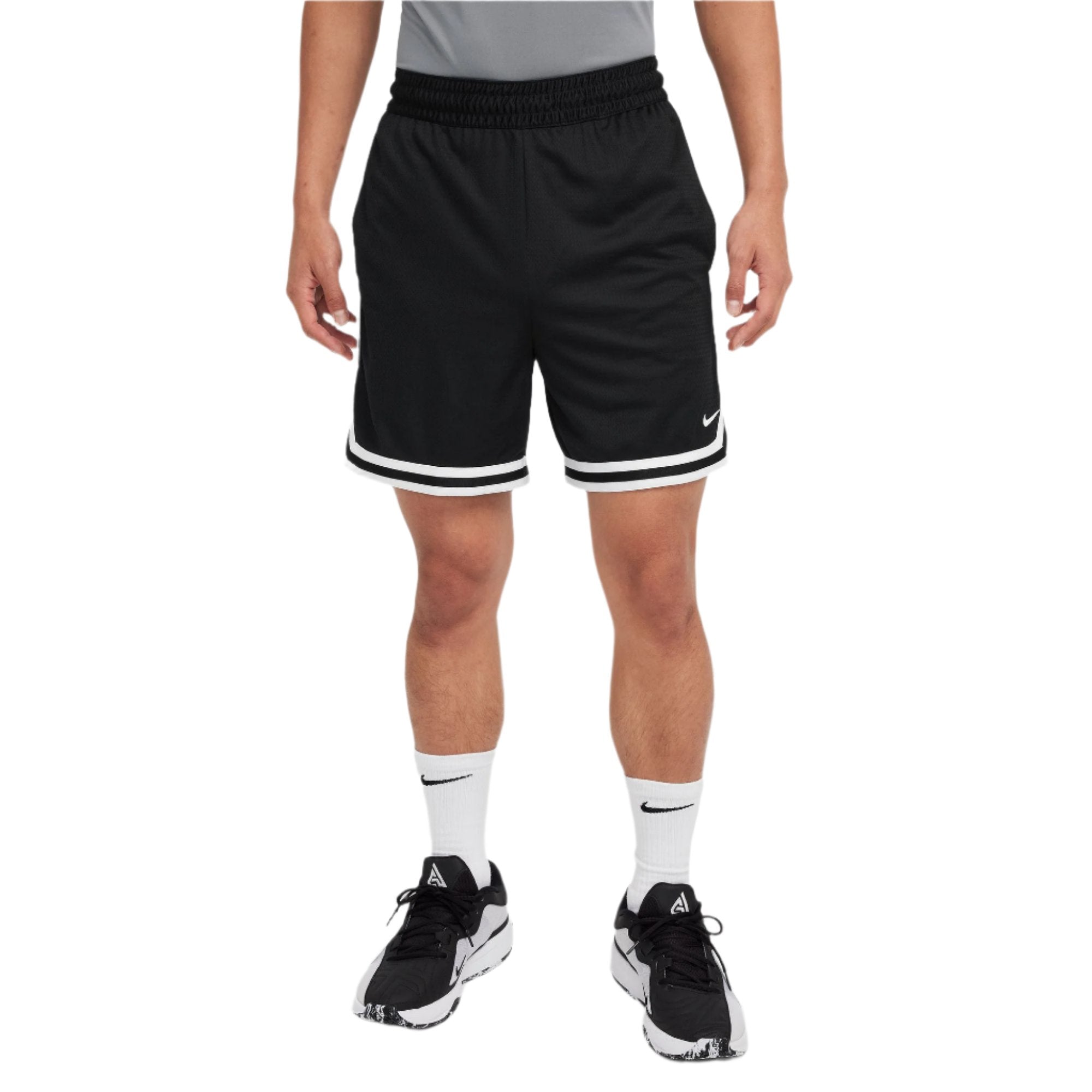 Nike Men DNA Dri-FIT 6 Basketball Shorts | FV4934-010