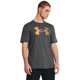 UA Men Big Logo Fill Short Sleeves | 1379451
