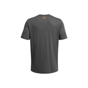 UA Men Big Logo Fill Short Sleeves | 1379451