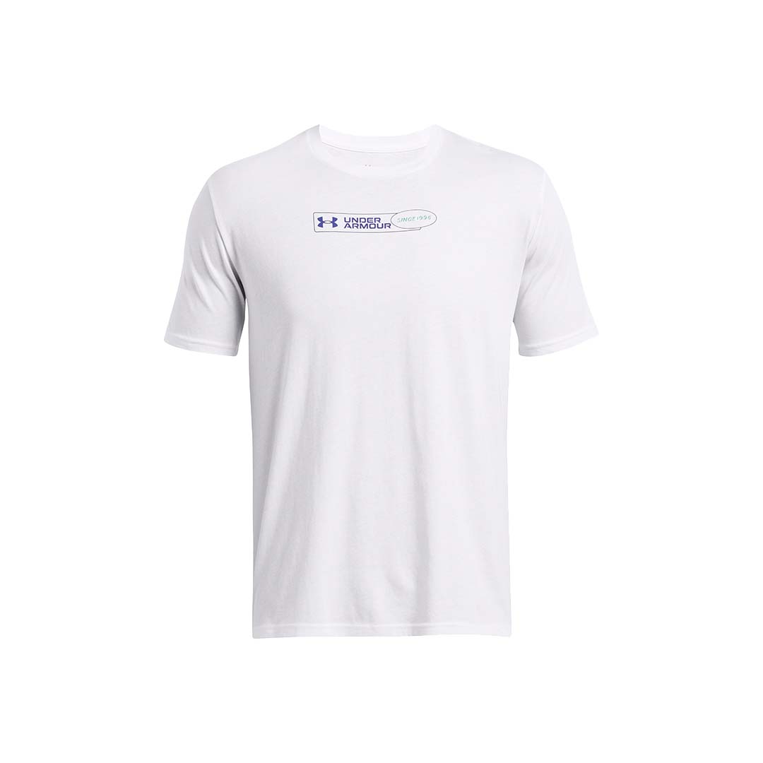 Under Armour Men Innovation Advert Short Sleeve | 1382863-100
