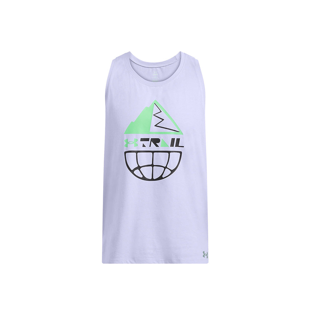 Under Armour Men Run Trail Tank | 1383922-539