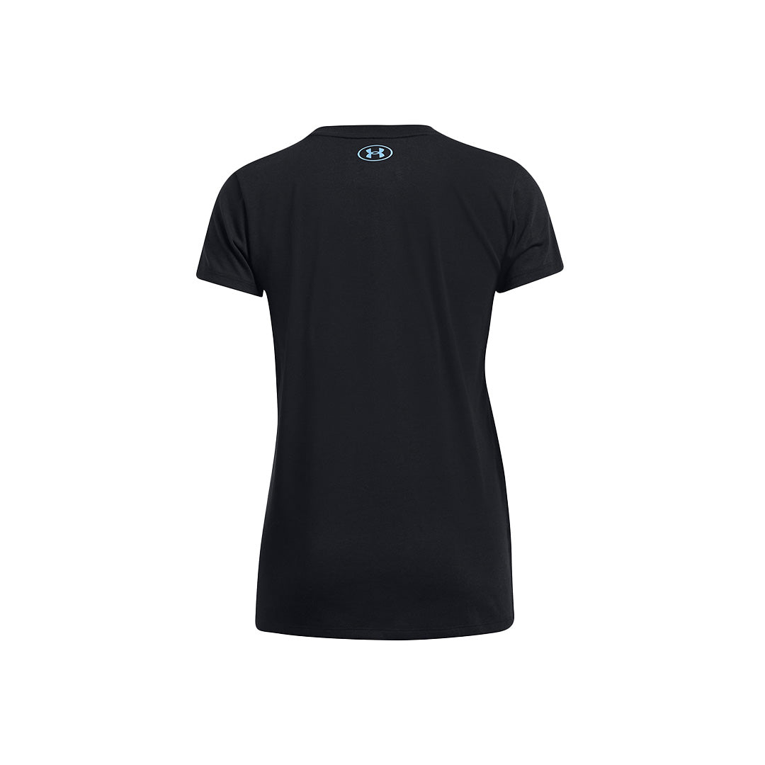 Under Armour Women Project Rock Underground Core T-Shirt | 1382708-001