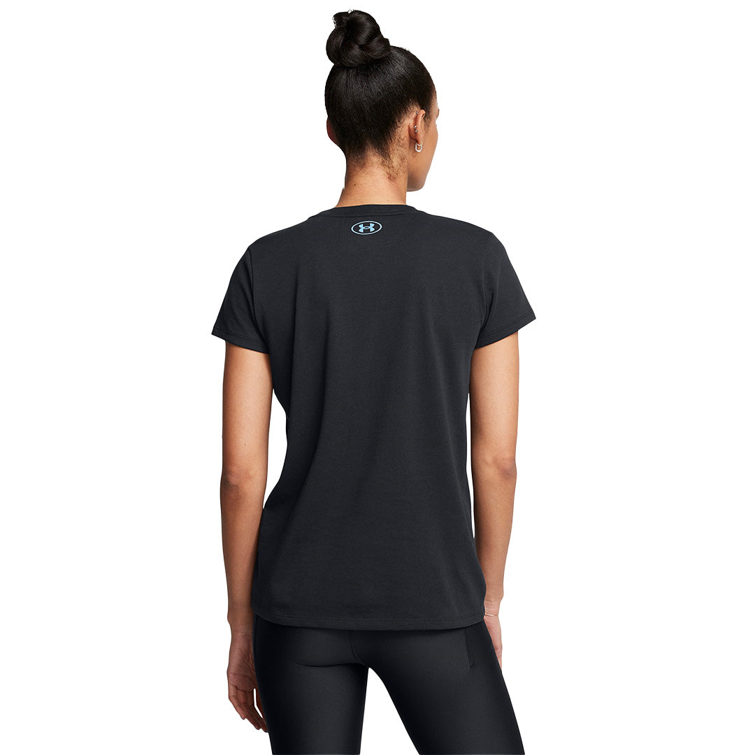 Under Armour Women Project Rock Underground Core T-Shirt | 1382708-001