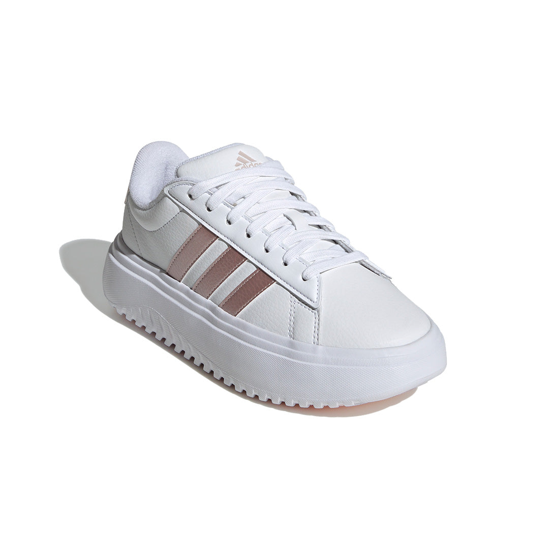 adidas Women Grand Court Platform | IH2425