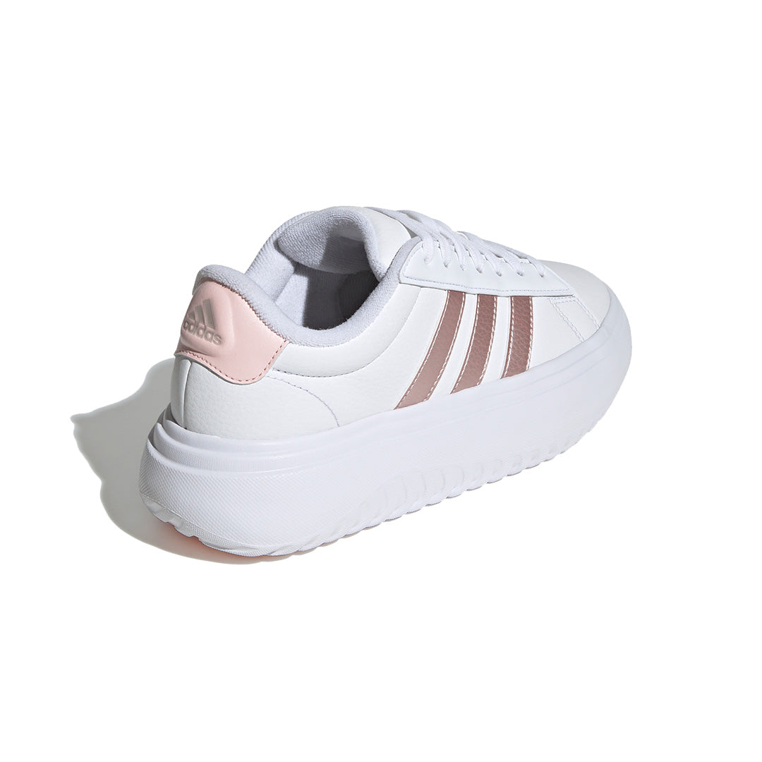 adidas Women Grand Court Platform | IH2425