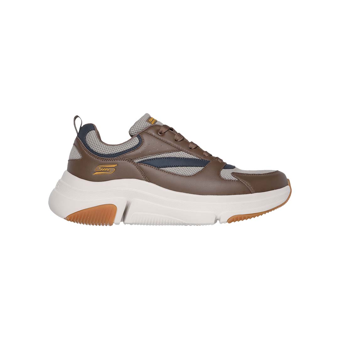 Skechers Men Bobs Sparrow Flex - Key In | 118067BRN