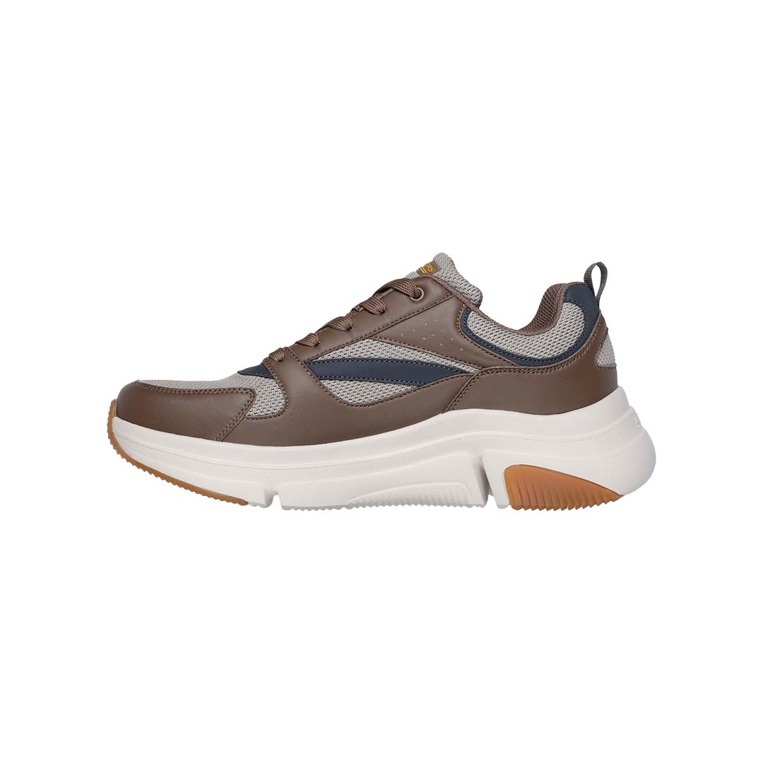 Skechers Men Bobs Sparrow Flex - Key In | 118067BRN