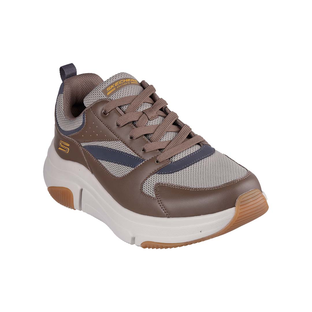 Skechers Men Bobs Sparrow Flex - Key In | 118067BRN