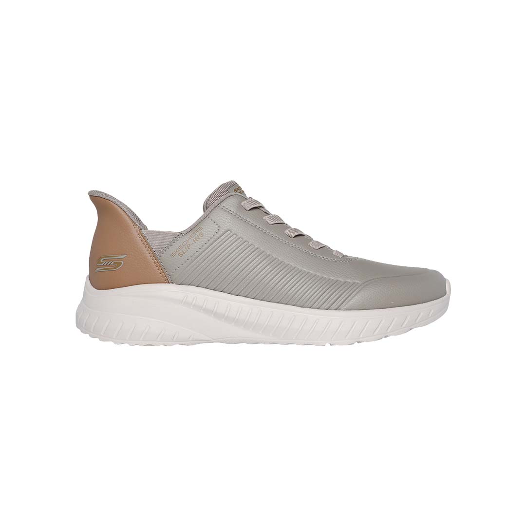 Skechers Men Bobs Squad Chaos - Heel Prefe | 118305TPE