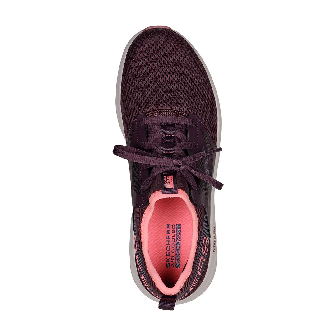 Skechers Women Go Run Elevate- Quick Stride | 128317PLUM