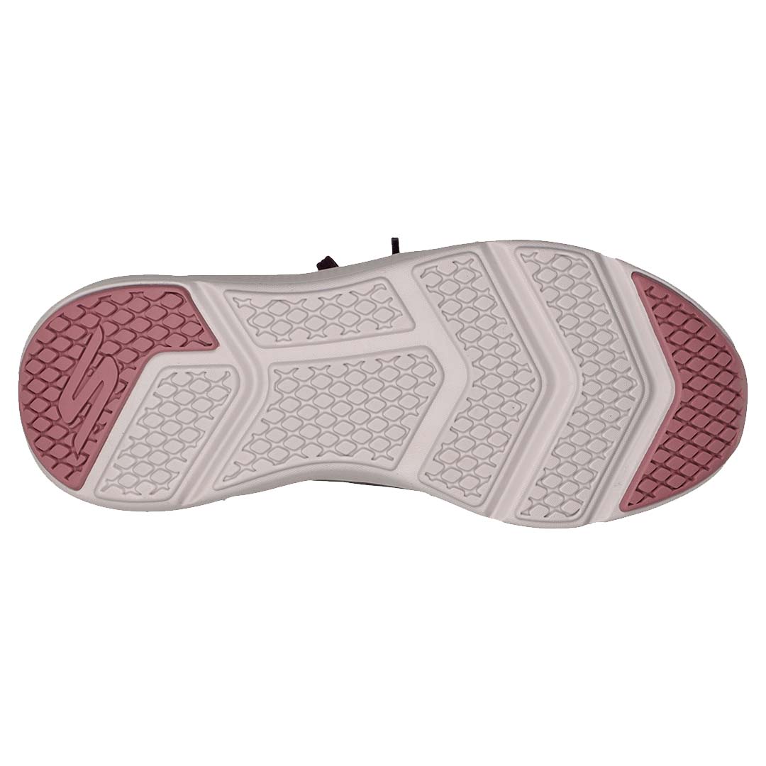 Skechers Women Go Run Elevate- Quick Stride | 128317PLUM