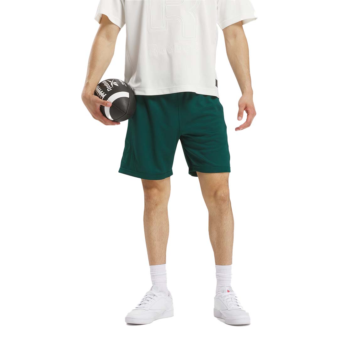 Reebok Unisex Classics Team Tradion Mesh Shorts | 100208566