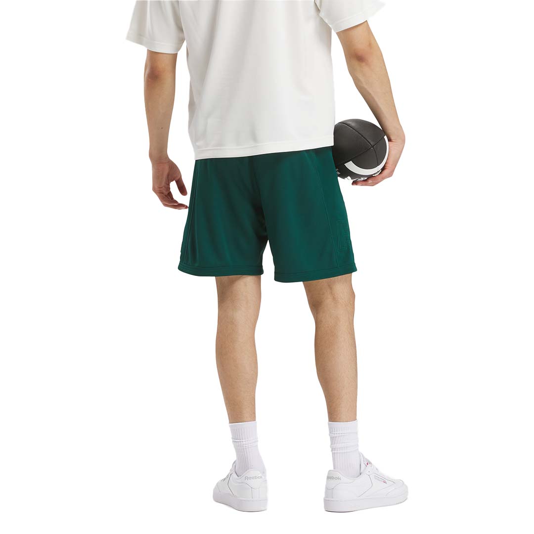 Reebok Unisex Classics Team Tradion Mesh Shorts | 100208566