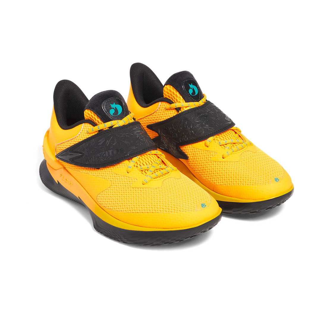 Under Armour Unisex Curry Fox 1 'Banzitos' | 3028805-803