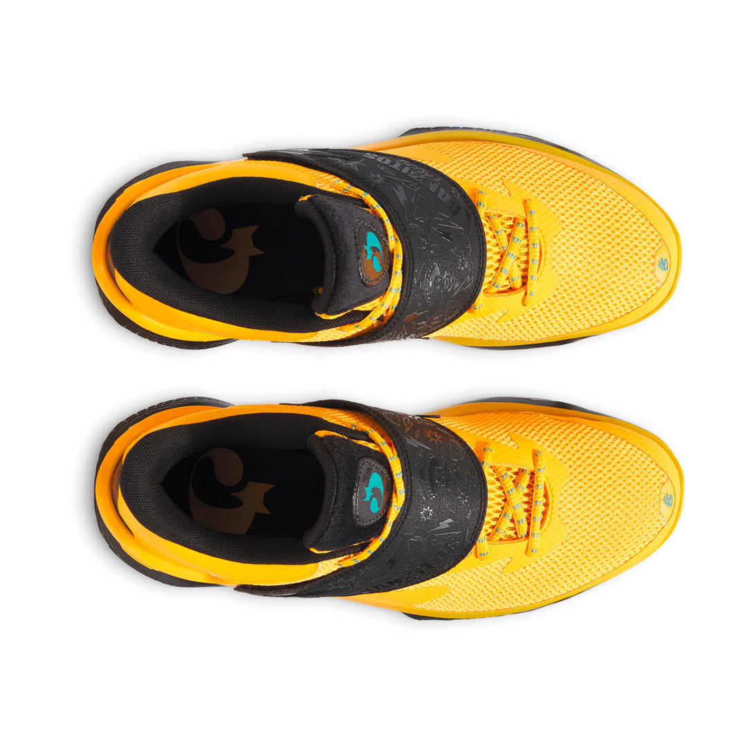Under Armour Unisex Curry Fox 1 'Banzitos' | 3028805-803