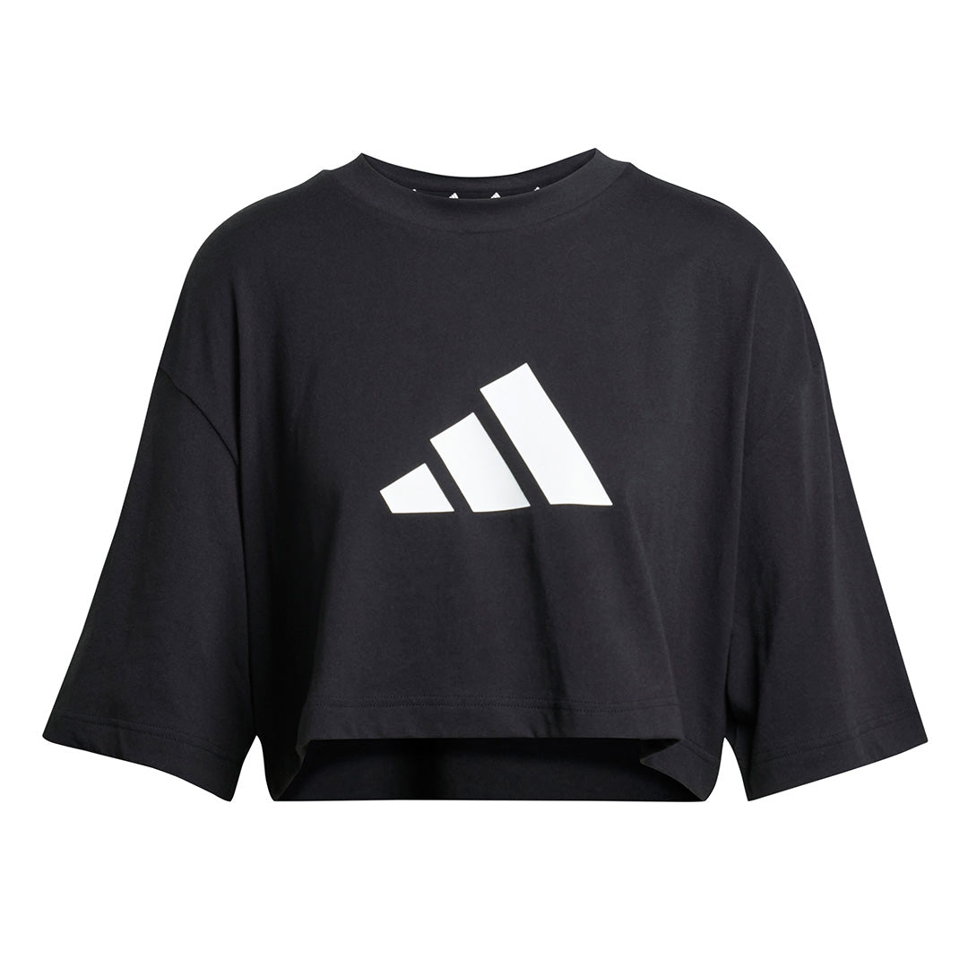 adidas Women Future Icon 3 Bar Tee | JE0131