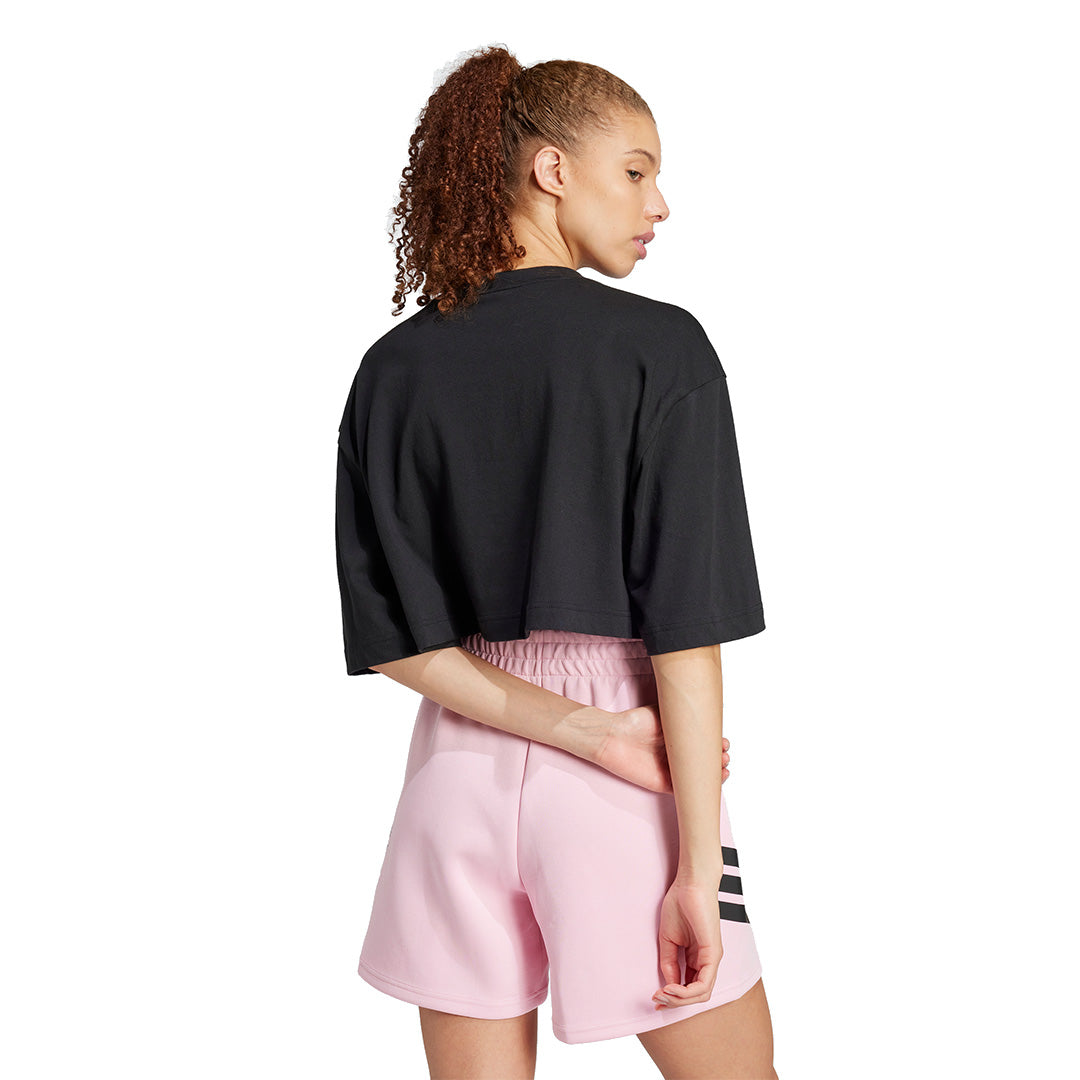 adidas Women Future Icon 3 Bar Tee | JE0131
