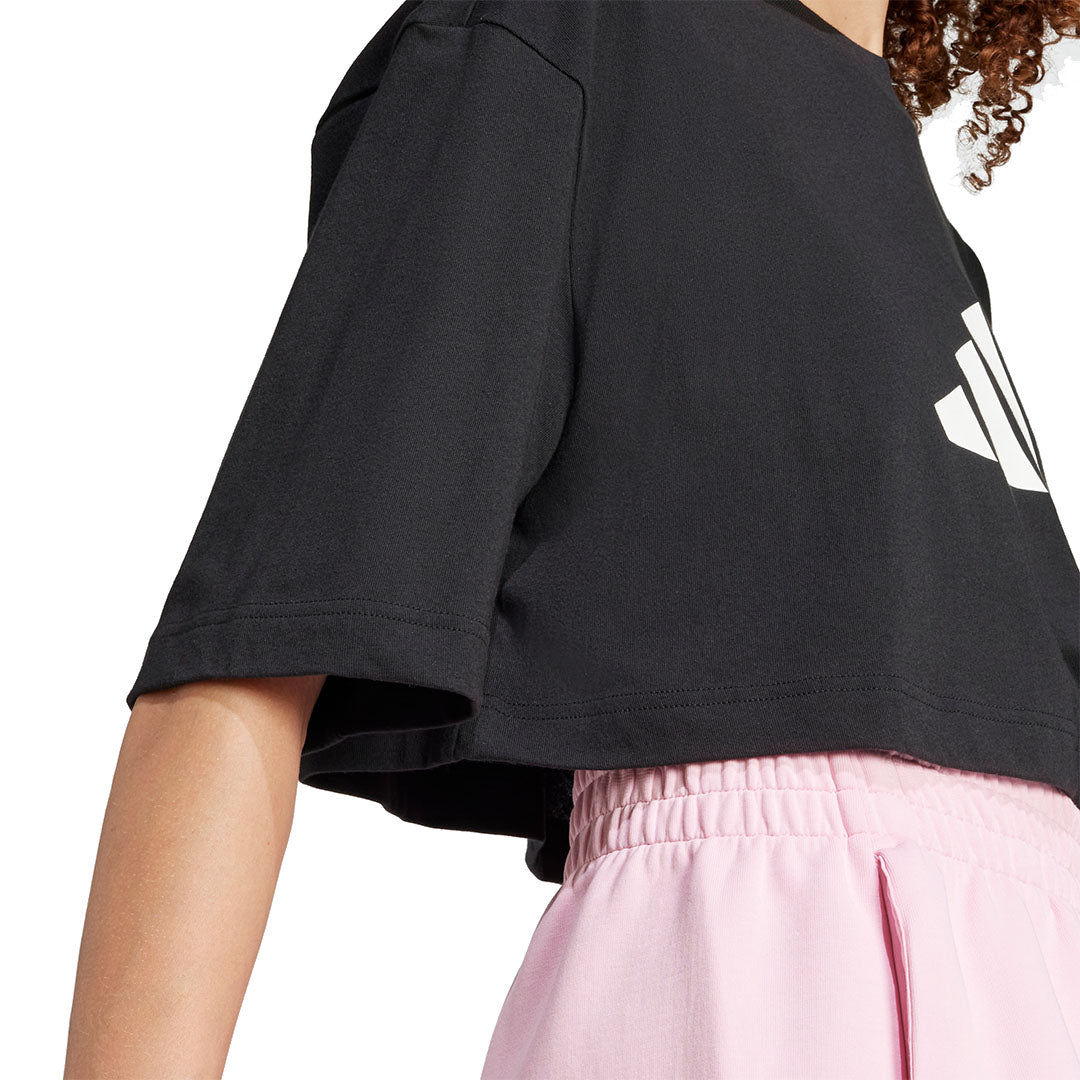 adidas Women Future Icon 3 Bar Tee | JE0131