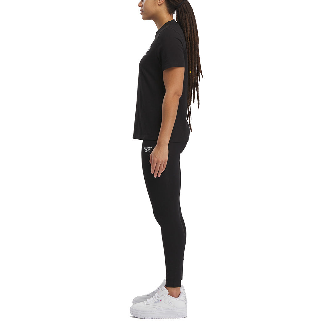 Reebok Women RI Small Logo Cotton Leggings | 100037549