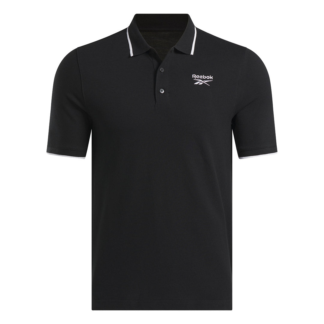 Reebok Men Identity Small Logo Polo | 100073035