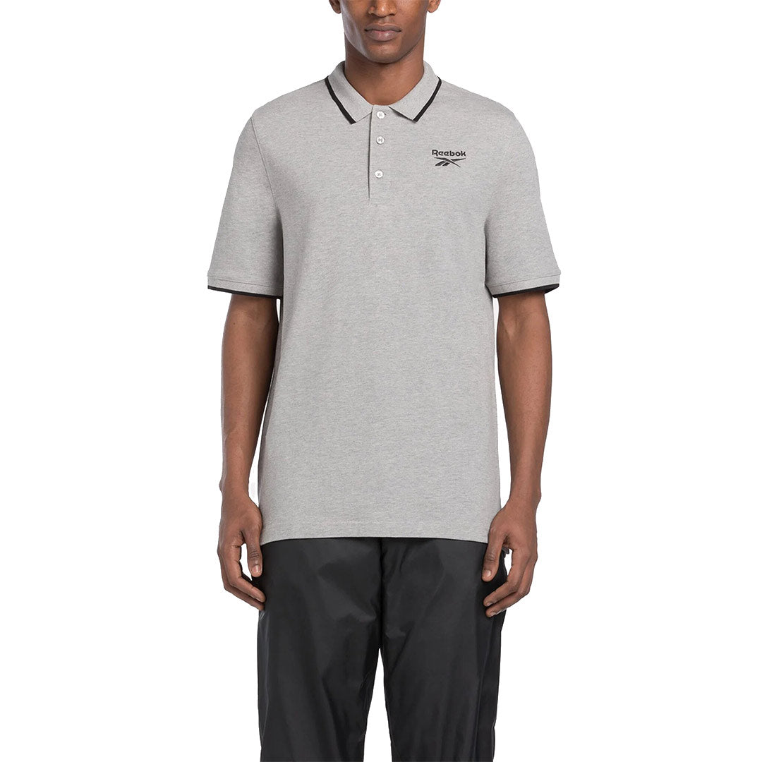 Reebok Men Identity Small Logo Polo | 100073037