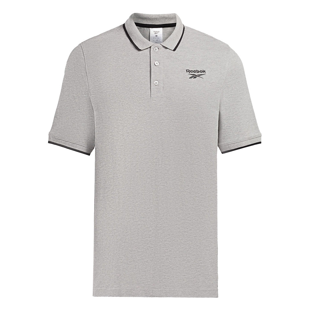 Reebok Men Identity Small Logo Polo | 100073037