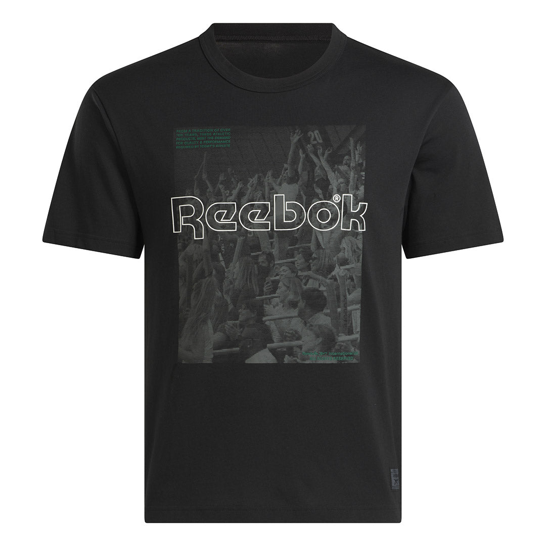 Reebok Unisex Classics Team Tradition Short Sleeve Tee | 100205656