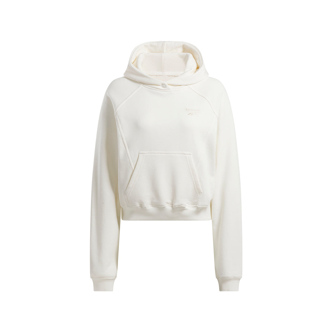 Reebok Women Icon Elements French Terry Hoodie | 100214102