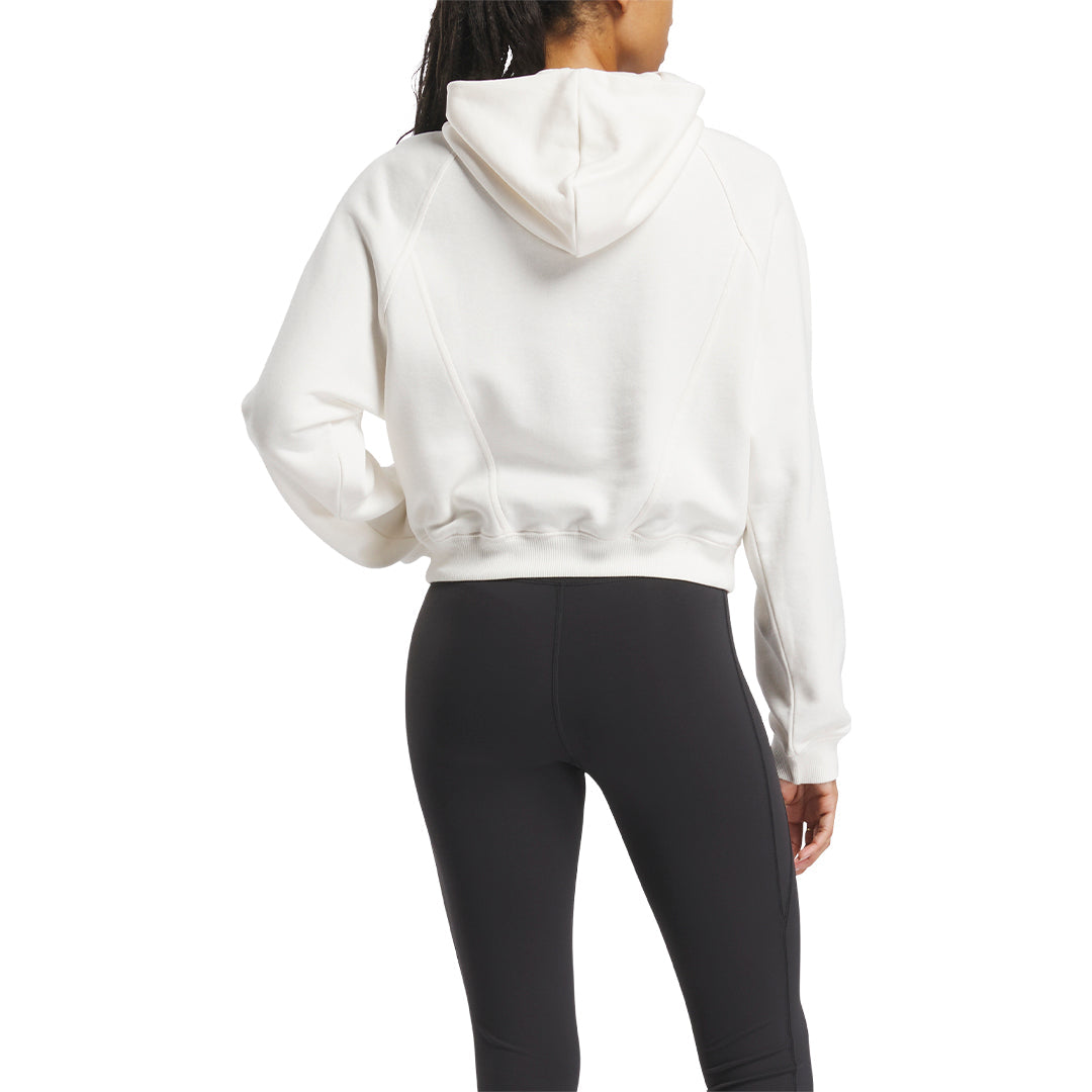 Reebok Women Icon Elements French Terry Hoodie | 100214102