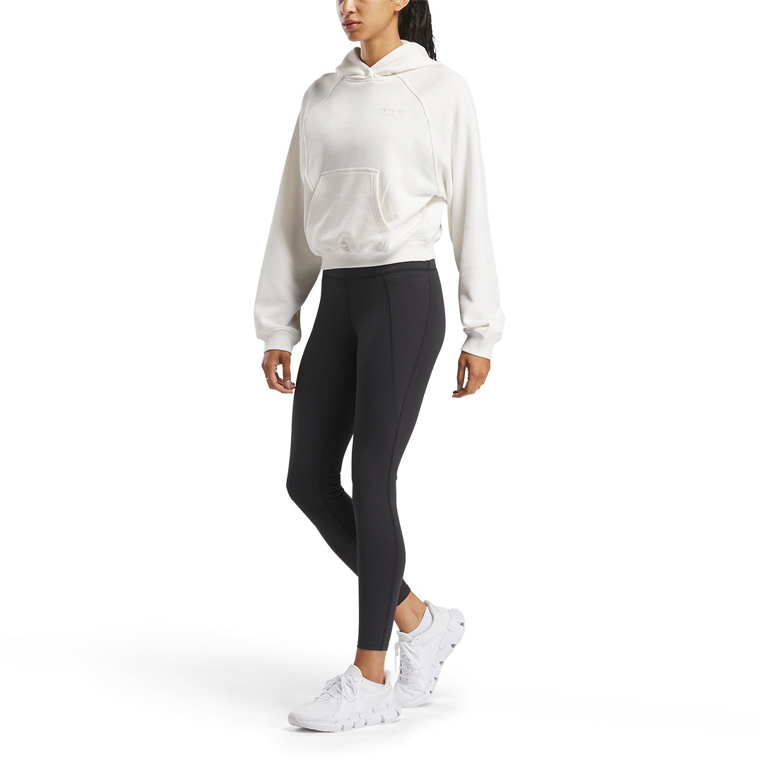 Reebok Women Icon Elements French Terry Hoodie | 100214102