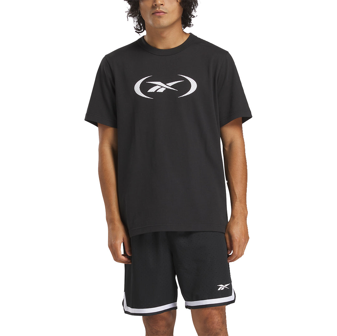 Reebok Men Basketball T-Shirt | 100214159