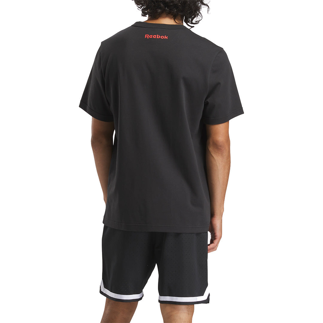Reebok Men Basketball T-Shirt | 100214159